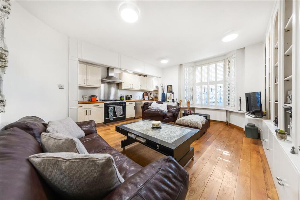 Main image of property: Fairholme Road, West Kensington, London, W14