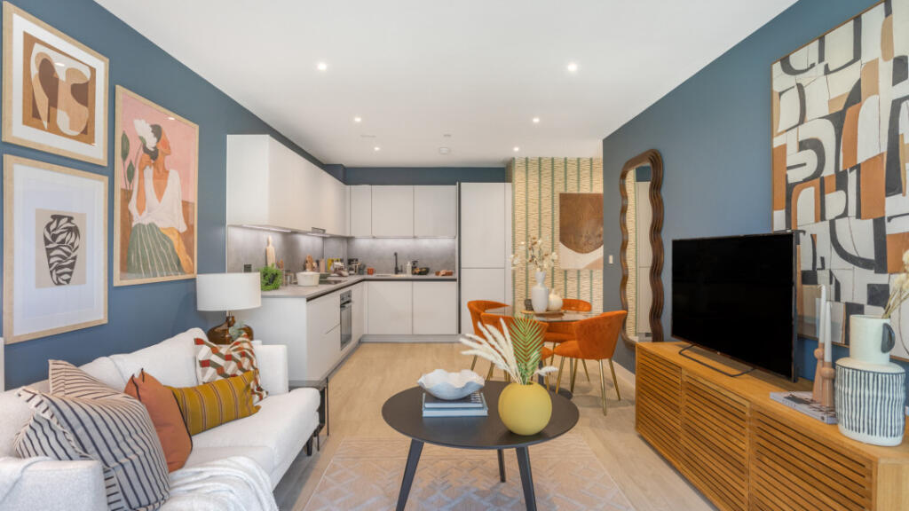 Main image of property: 6 Pegler Square
Kidbrooke Village
Greenwich, London
SE3 9GR