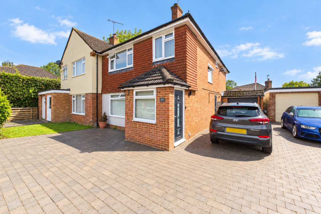 4-bed house on Squires Close, Crawley Down, Crawley, £550,000