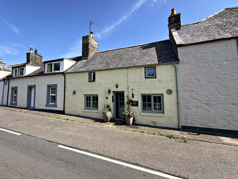 Main image of property: Bowling Green Cottage, 10 Main Street, Isle Of Whithorn, DG8 8LF