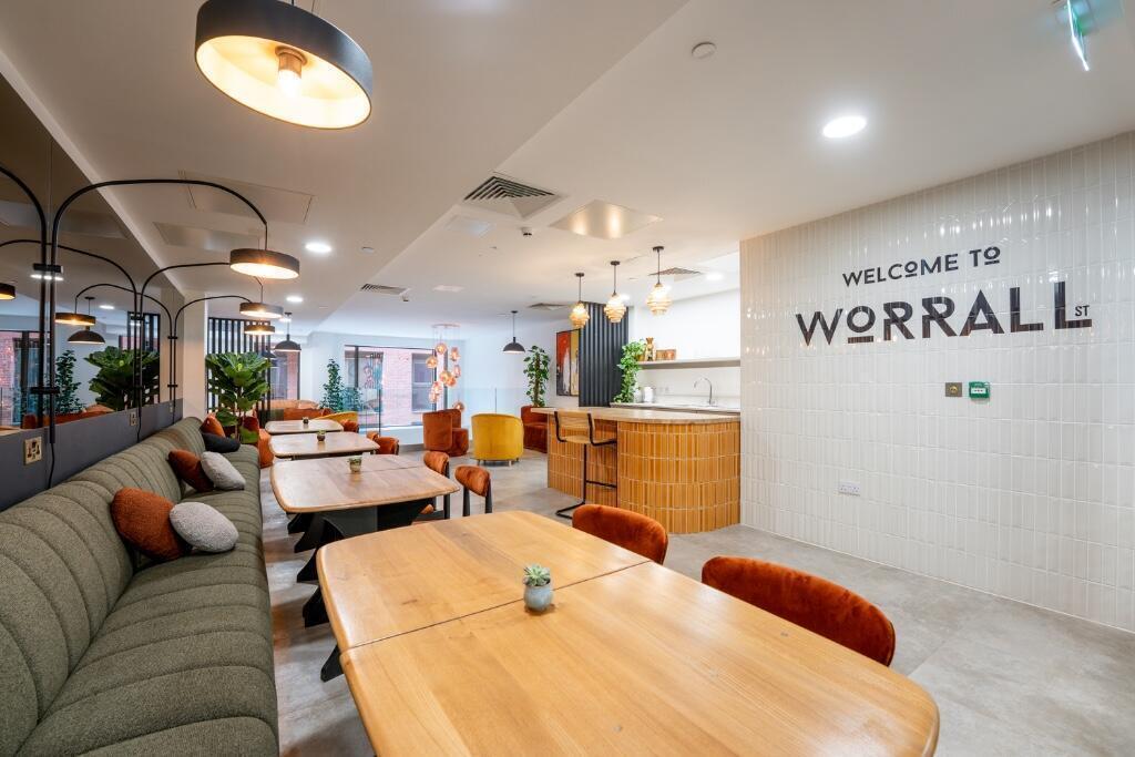 Main image of property: Worrall Street,
Salford,
M5 4UB