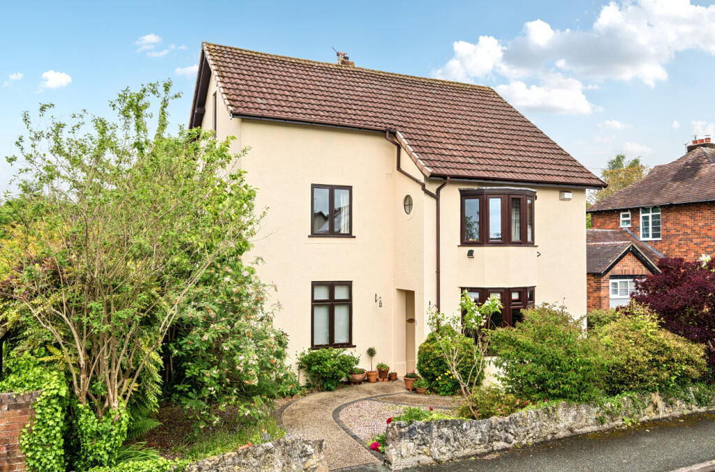 Main image of property: Gable End, Oakhurst Avenue, Oswestry
