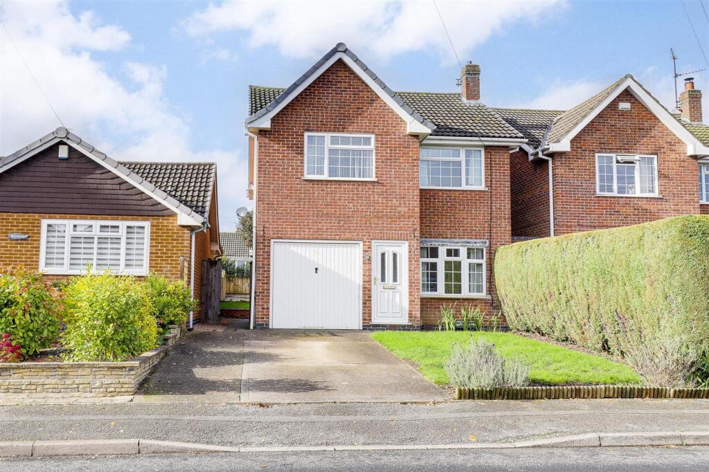 Main image of property: Jumelles Drive, Calverton, NG14