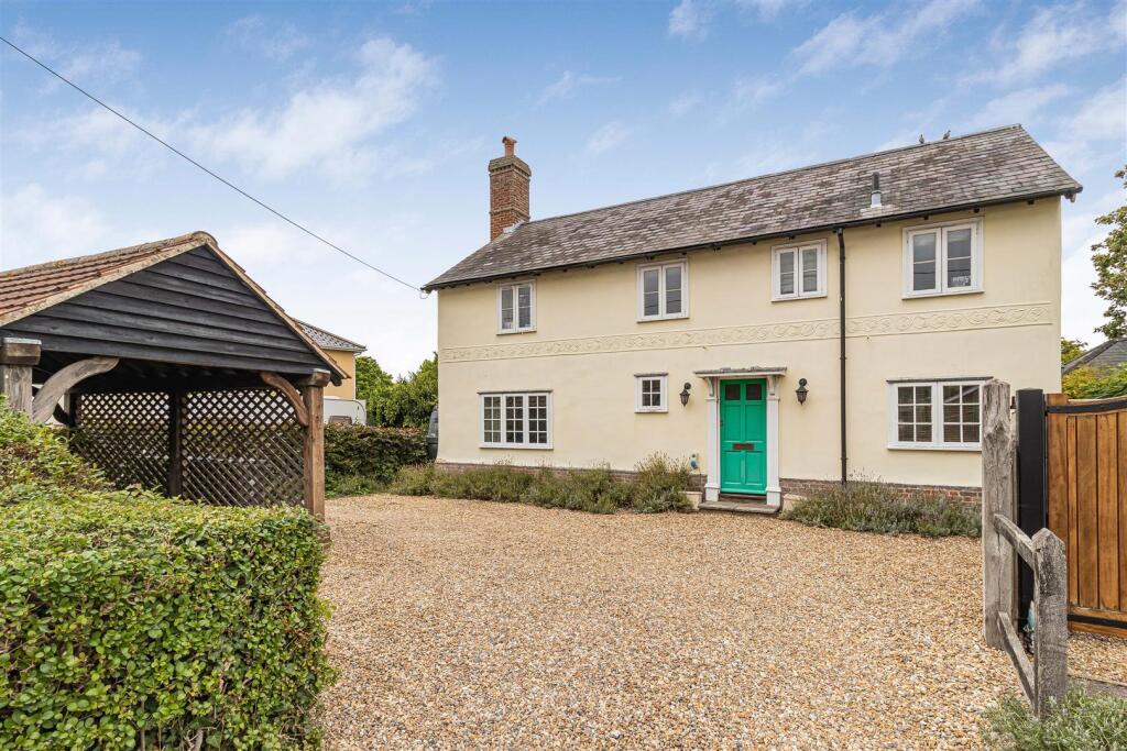 Main image of property: West Wickham Road, Balsham, Cambridge