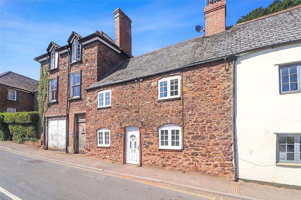 Main image of property: Church Street, Wiveliscombe, Taunton, Somerset, TA4