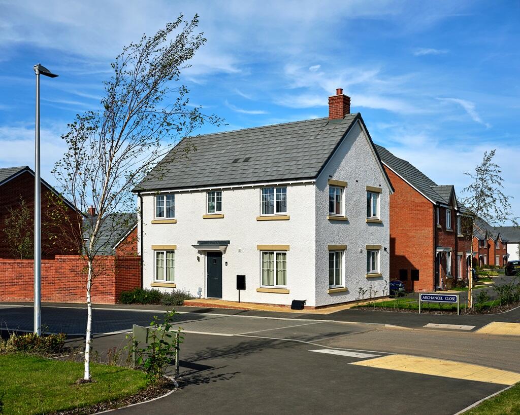 Main image of property: Banbury Road,
Warwick,
Warwickshire, 
CV34 6ST