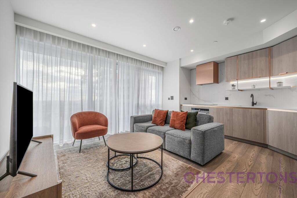 Main image of property: The Aspen, 50 Marsh Wall, 
Millwall, E22