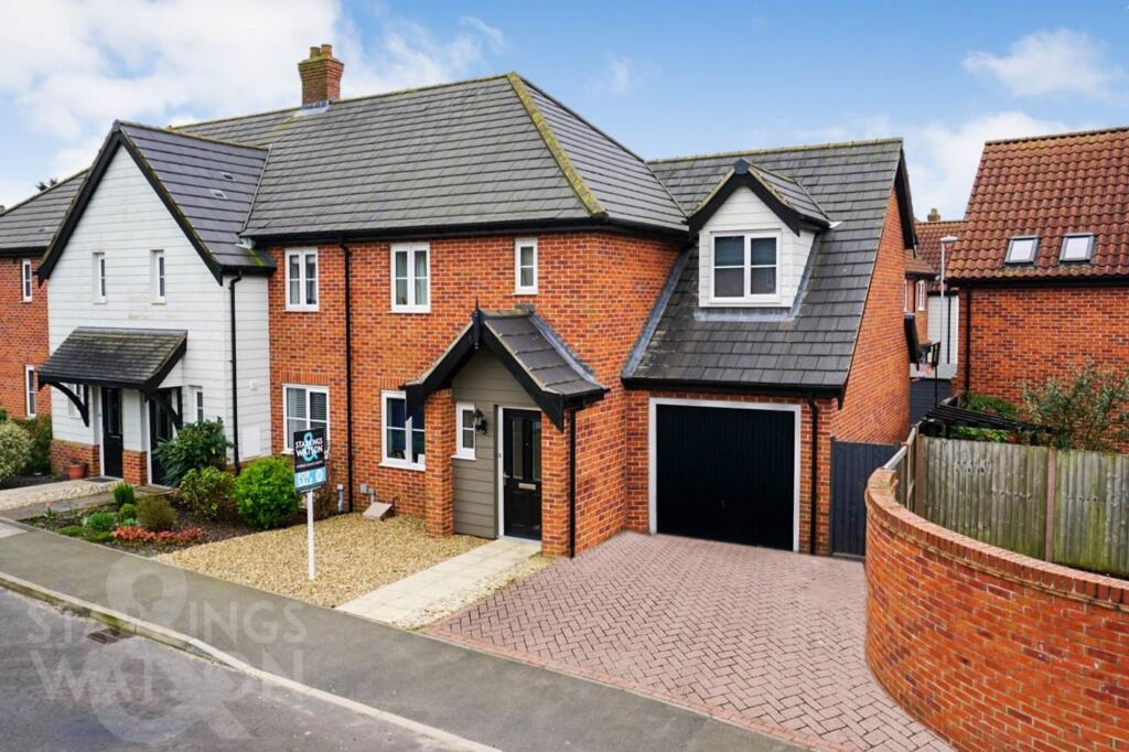 Main image of property: Potters Way, Poringland, Norwich