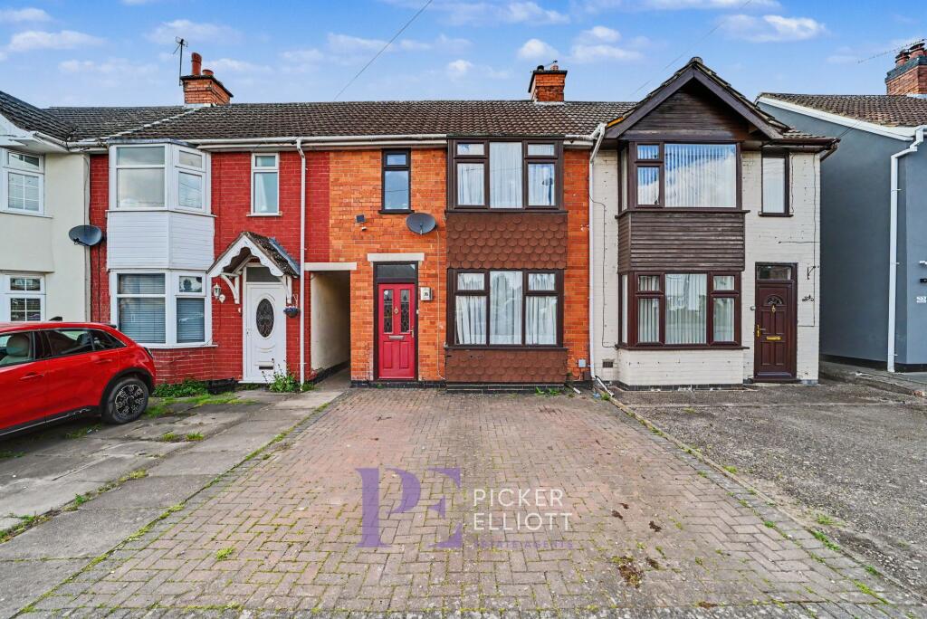 Main image of property: Tudor Road, Hinckley, LE10
