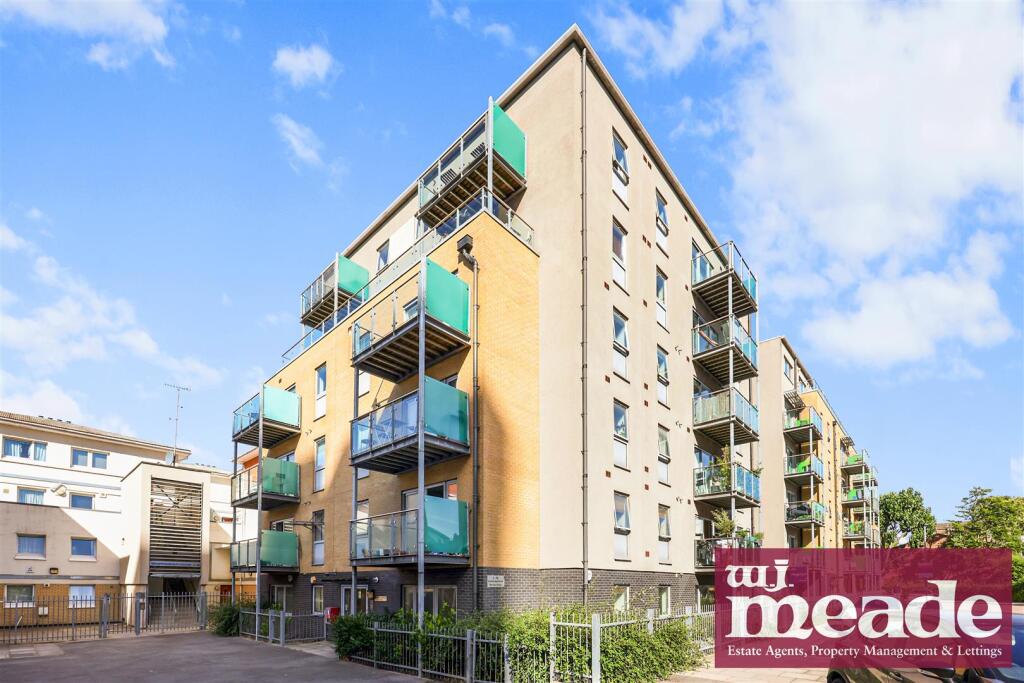 Main image of property: Clematis Apartments, Mile End, E3