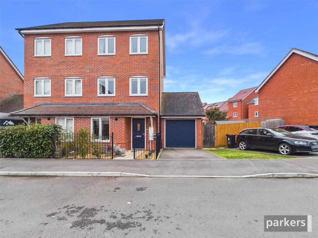 Main image of property: Elm Drive, Woodley, Reading, Berkshire, RG5