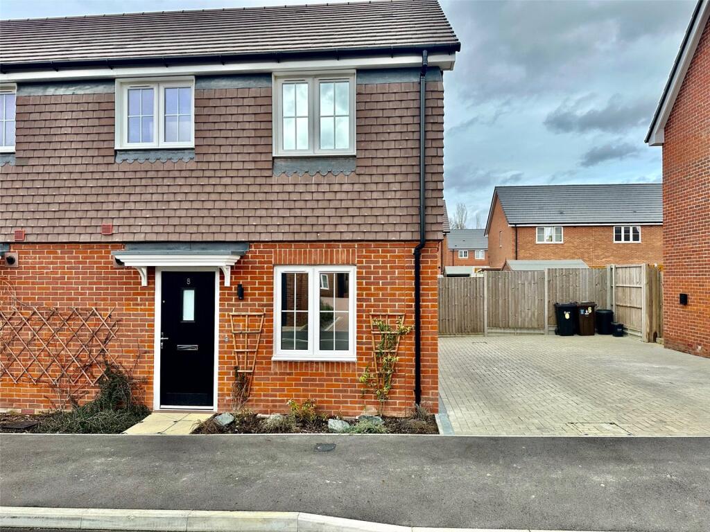 Main image of property: Nuthatch Drive, Finchwood Park, Wokingham