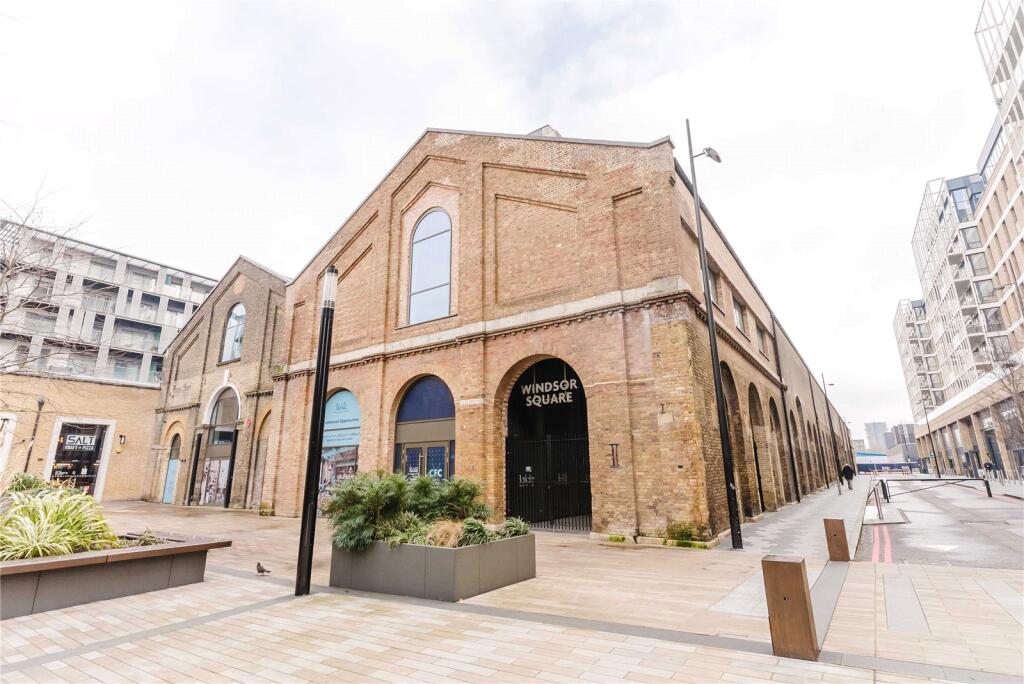 Main image of property: Windsor Square, Woolwich, SE18