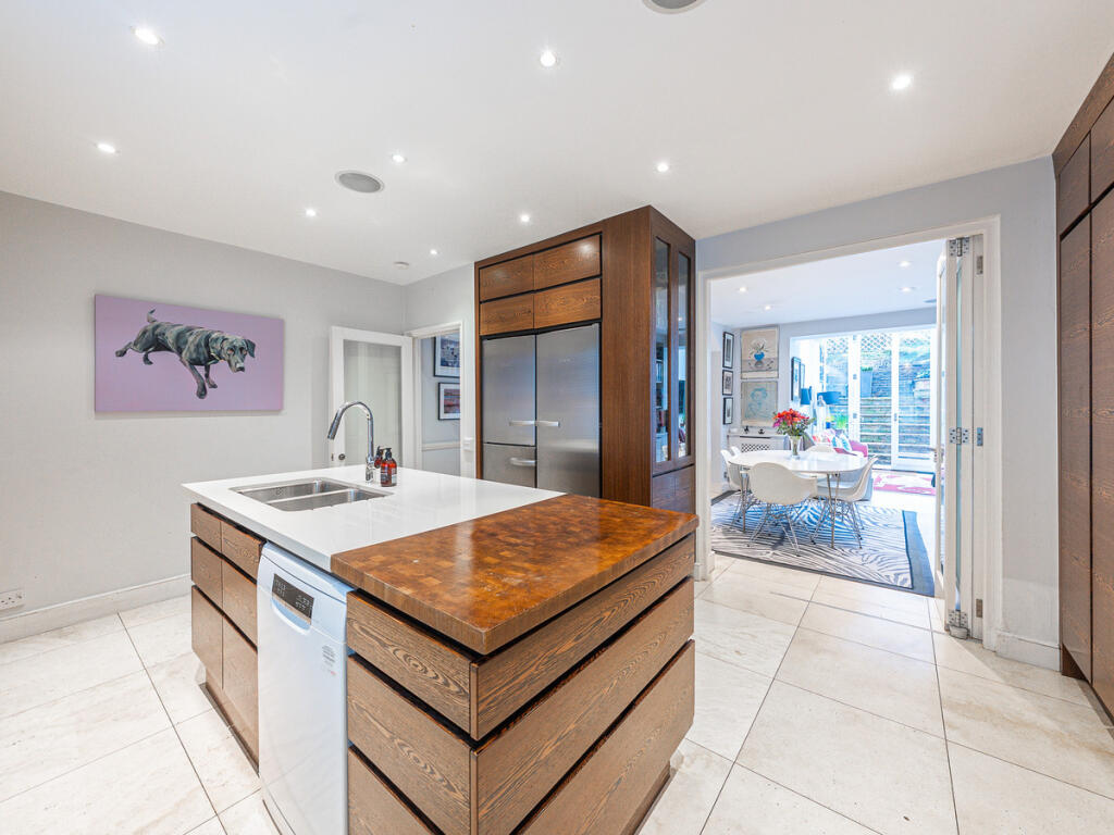 House in London, World's End, Brompton - View 5