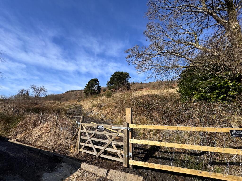 Main image of property: Land to the Rear of Vicarage Terrace, Treorchy
