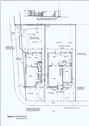 Ground Floor Plans