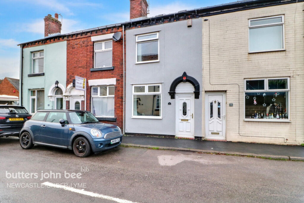 Main image of property: Scot Hay Road, Stoke-on-trent