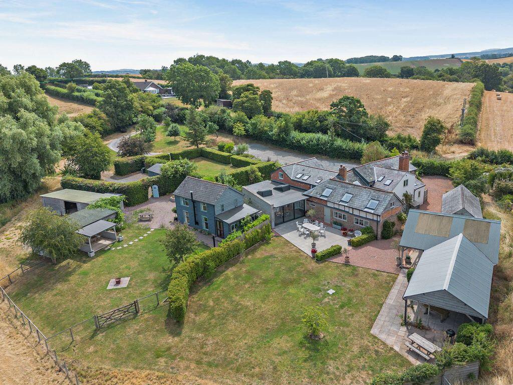 Main image of property: Ullingswick, Hereford, HR1 3JQ