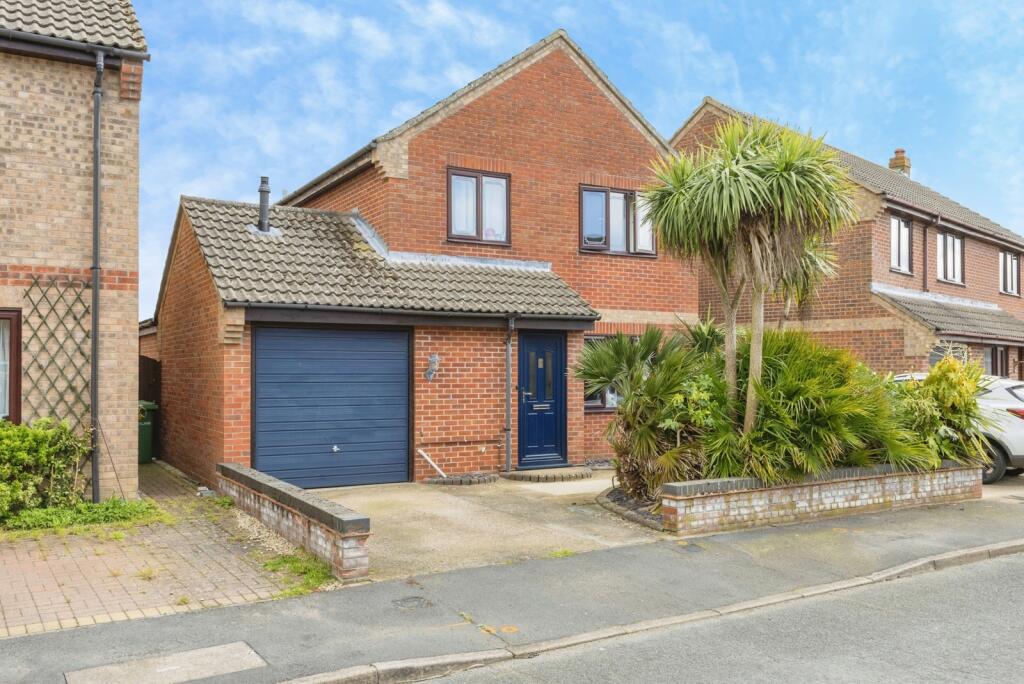 Main image of property: Arlington Close, Attleborough, Norfolk, NR17