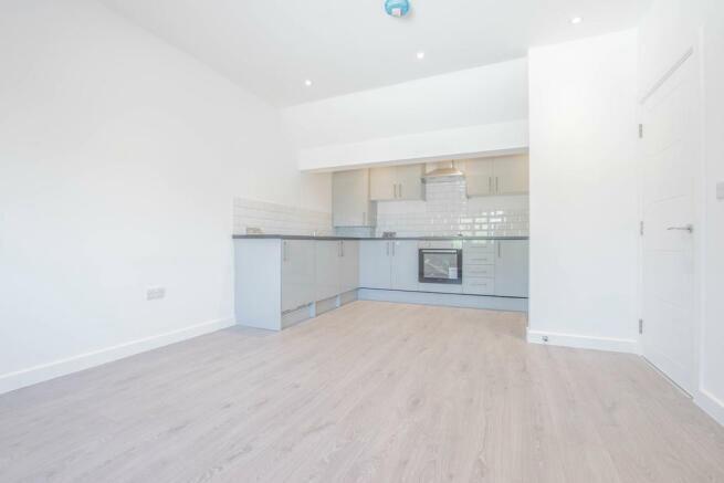 Two Bedroom apartment
