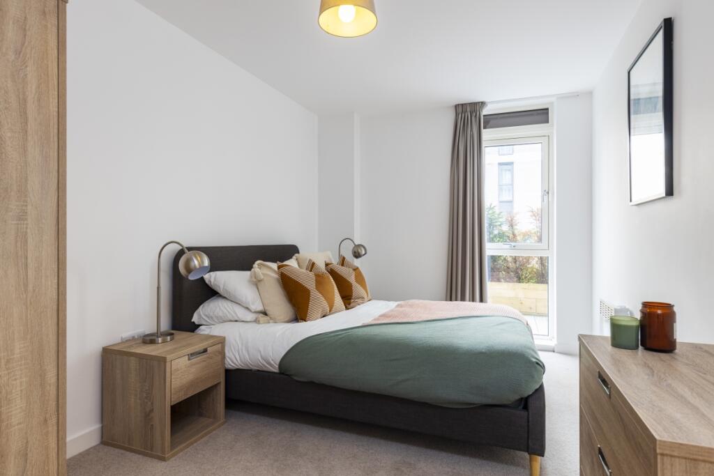 Main image of property: Allegro Living, Exchange Square B4