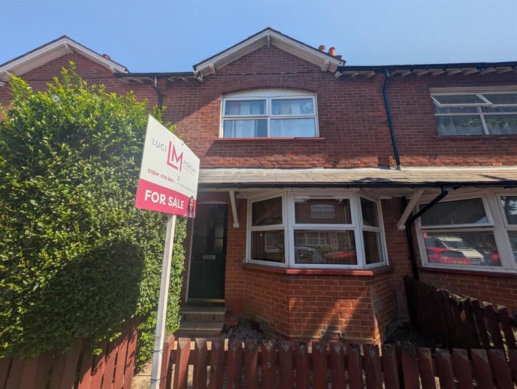 Main image of property: Campbell Road, Eastleigh