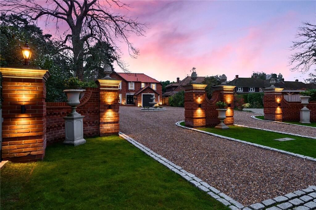Main image of property: Woodham Waye, Woking, Surrey, GU21