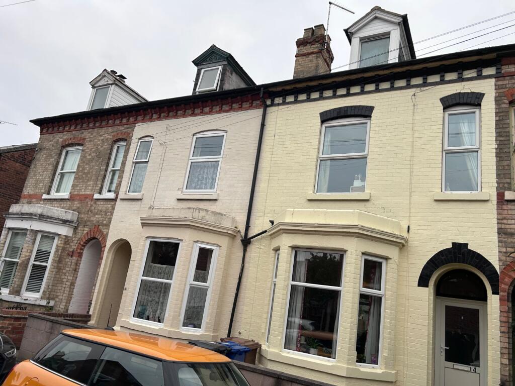 Main image of property: Park Street, Nottingham, Derbyshire, NG10