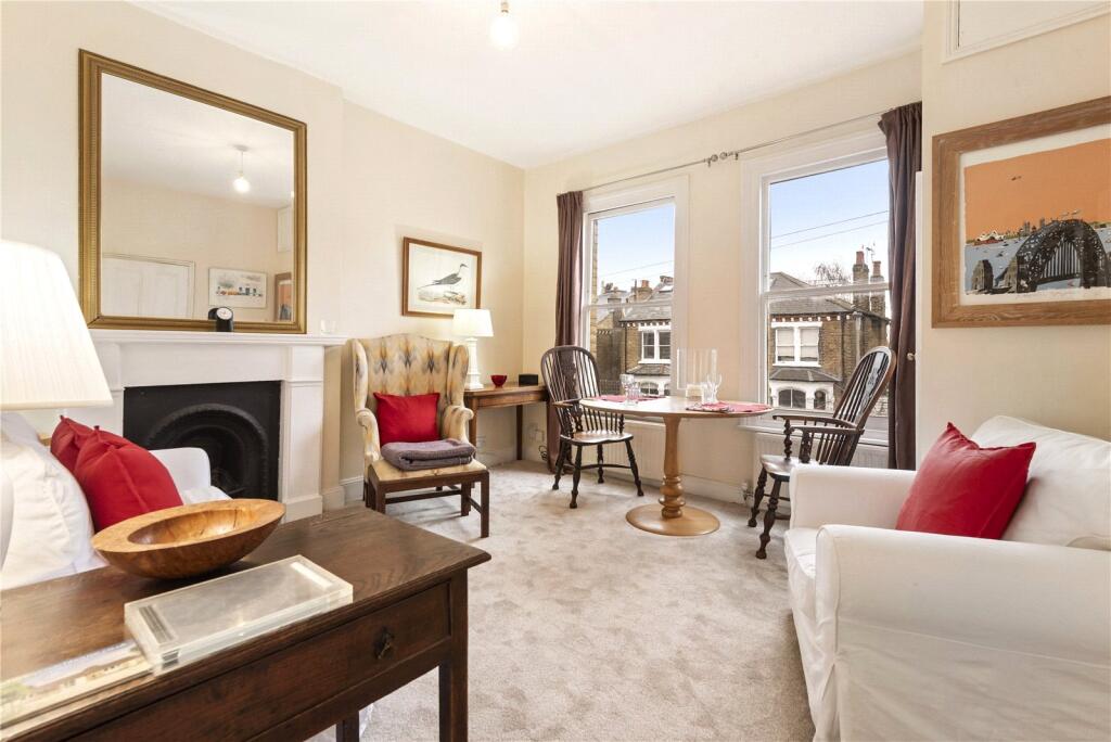 Main image of property: Sugden Road, London, SW11
