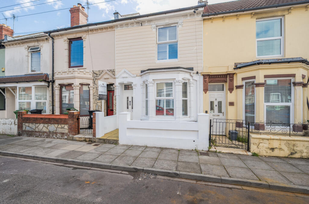 Main image of property: Tennyson Road, Portsmouth, PO2
