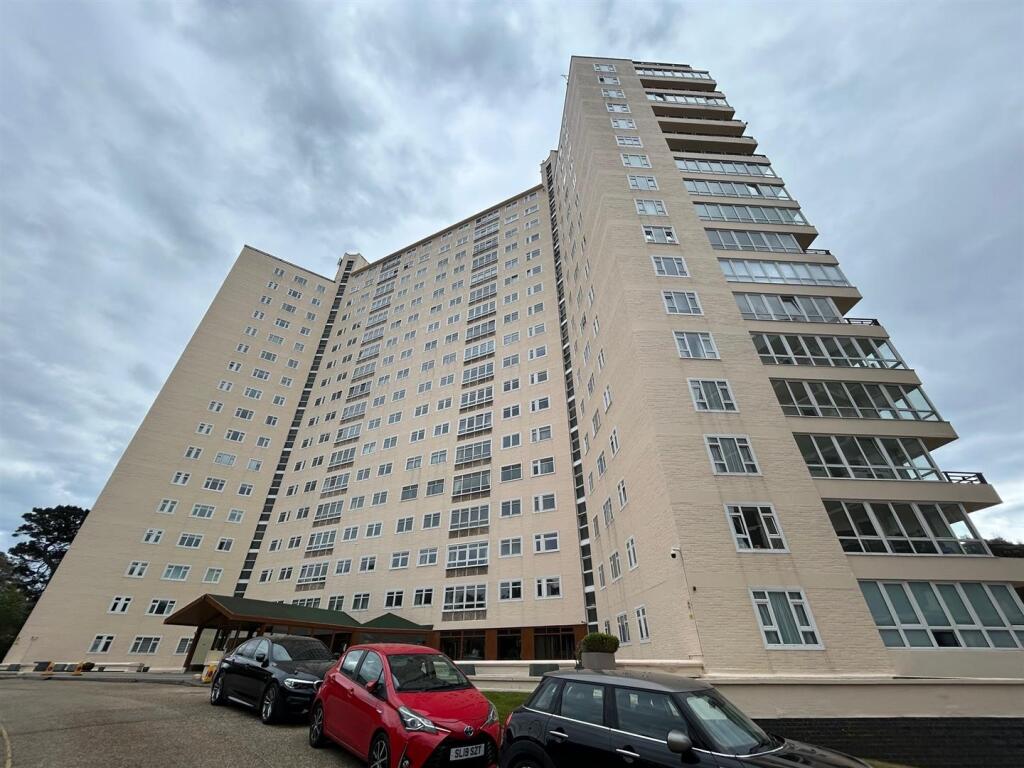 Main image of property: Albany, Manor Road, Bournemouth