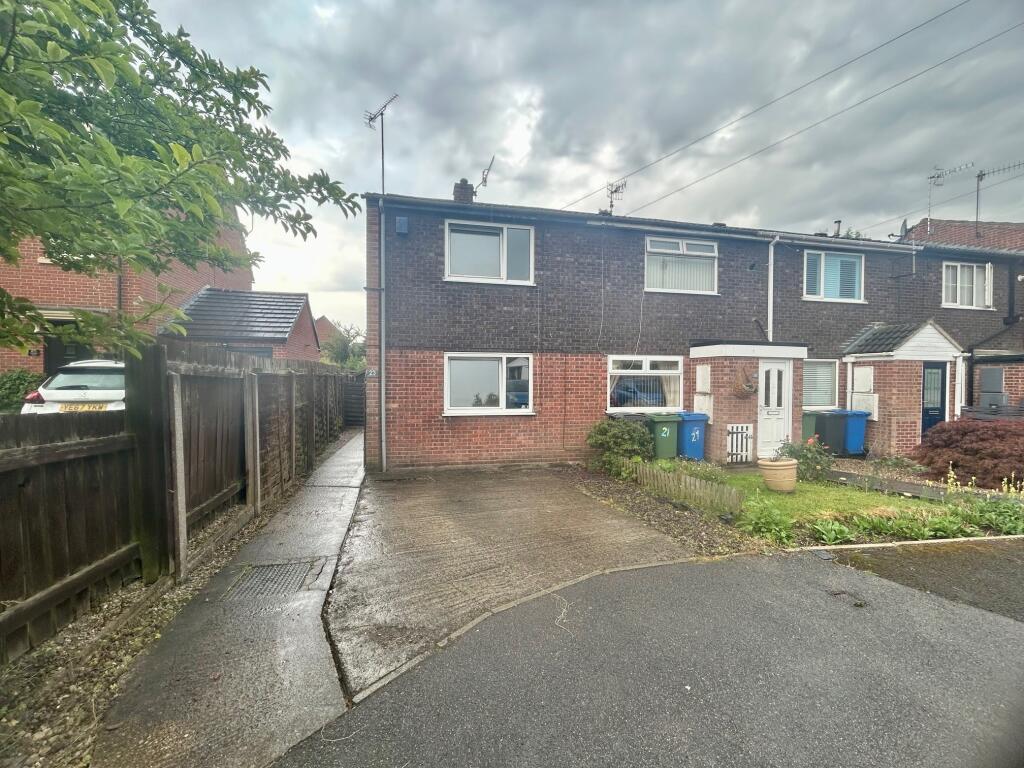 Main image of property: Hartfield Close, Hasland, Chesterfield S41
