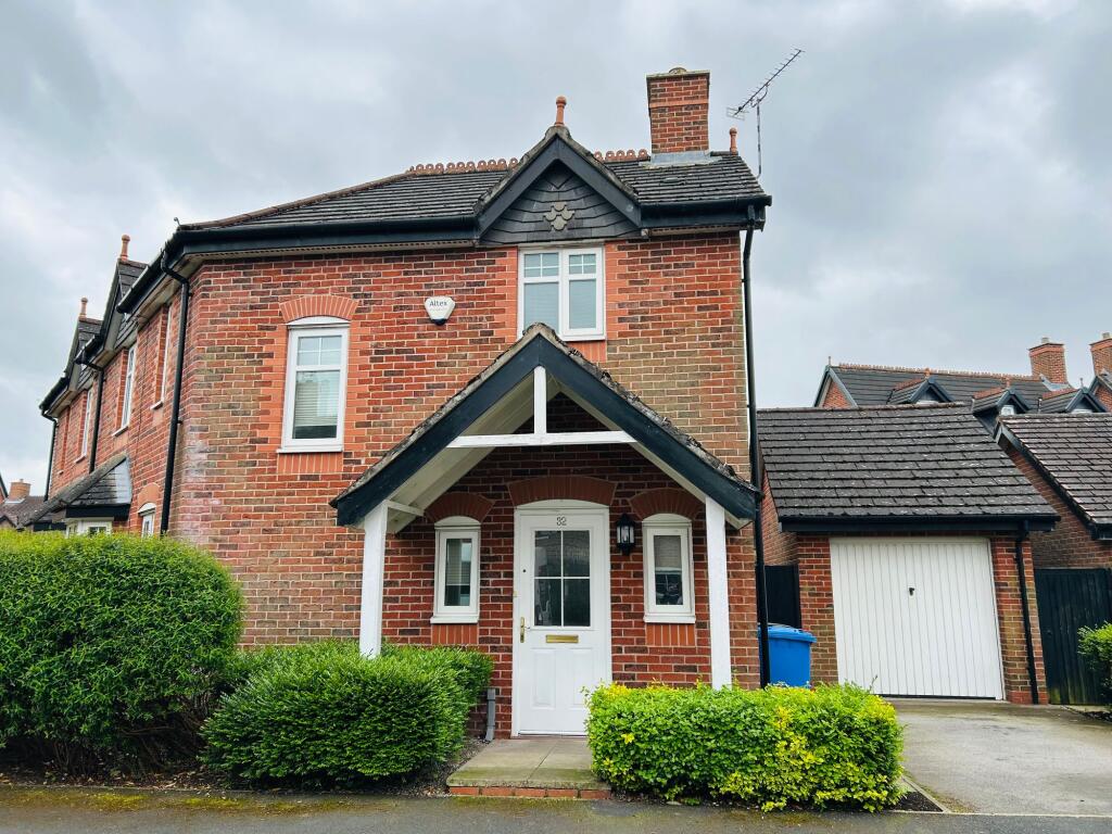 Main image of property: Wellcroft Gardens, Lymm, WA13