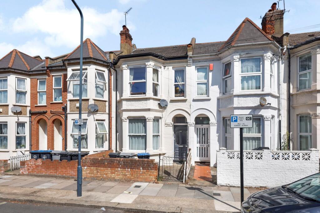 Main image of property: Chapter Road, NW2