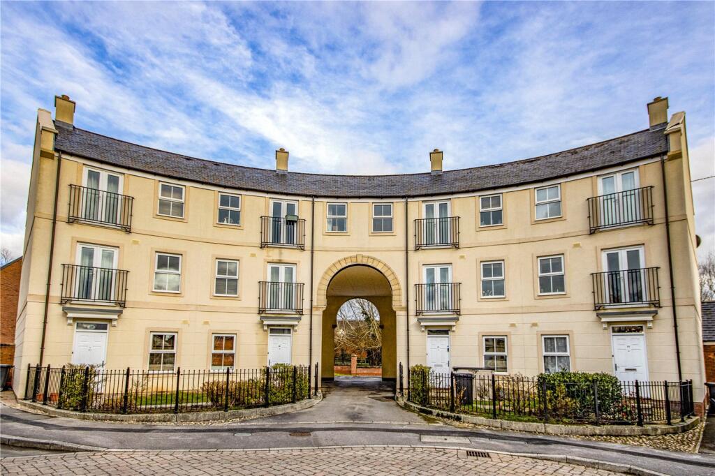 Main image of property: Britten Road, Redhouse, Swindon, Wiltshire, SN25