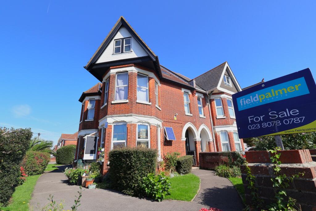 Studio flat on Howard Road, Shirley, Southampton, £90,000