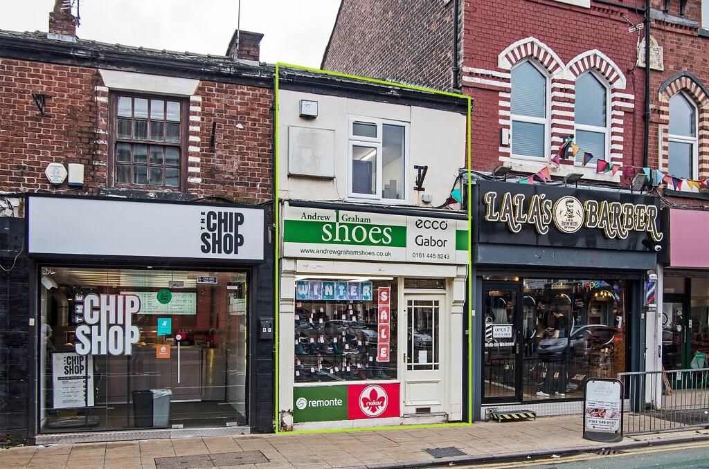 Main image of property: 673 Wilmslow Road, Didsbury, Manchester, M20 6RA