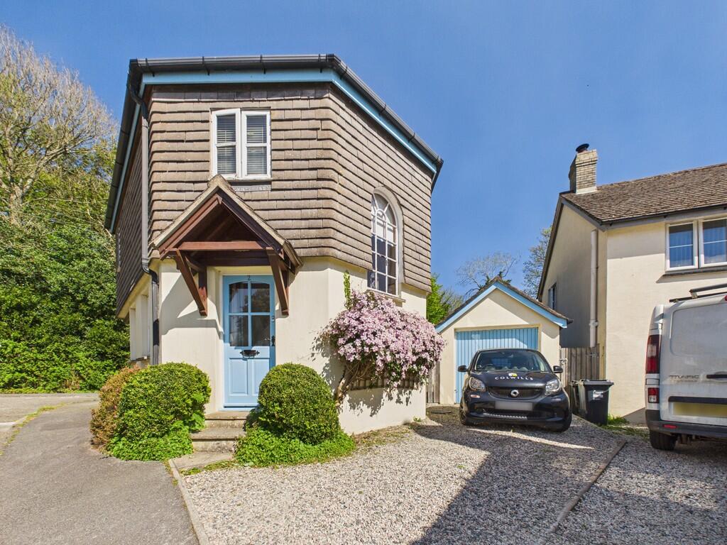 Main image of property: Burgess Close, Poughill