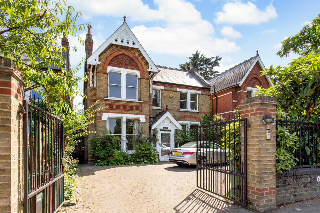 Main image of property: Celestine, Castlebar Road, Ealing, W5