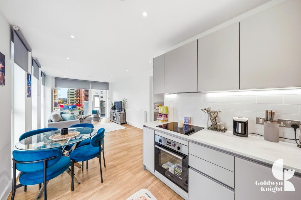 Apartment in London, Royal Borough of Greenwich - View 5