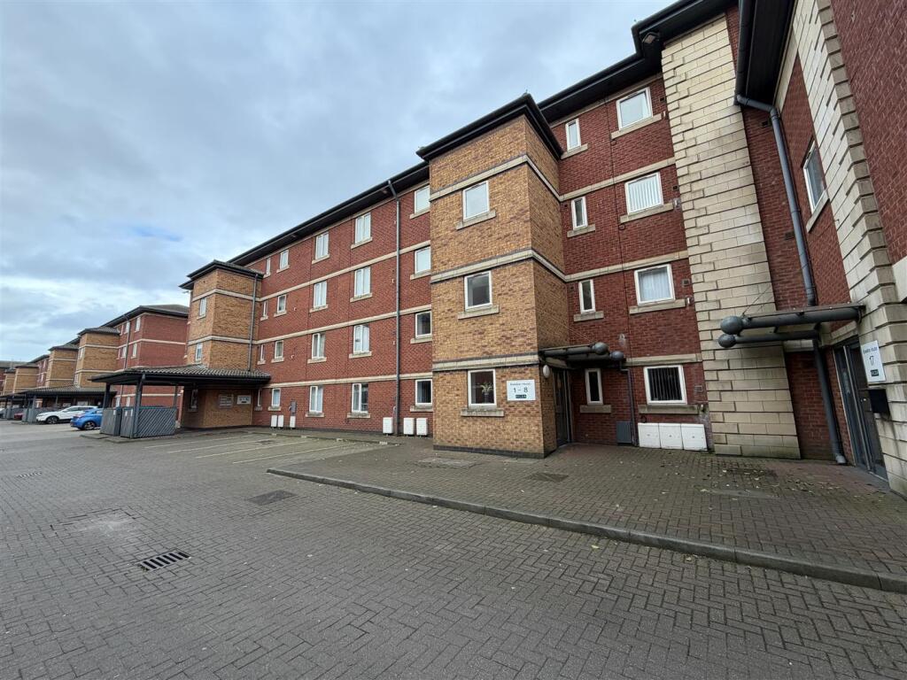 Main image of property: Bowline House,Harbour Walk, Hartlepool