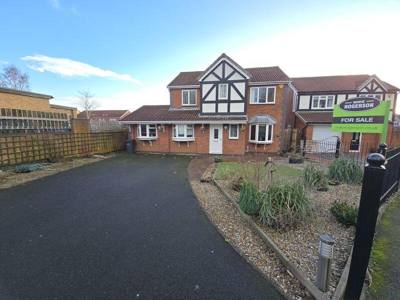 Main image of property: Home Farm Close, Ashington