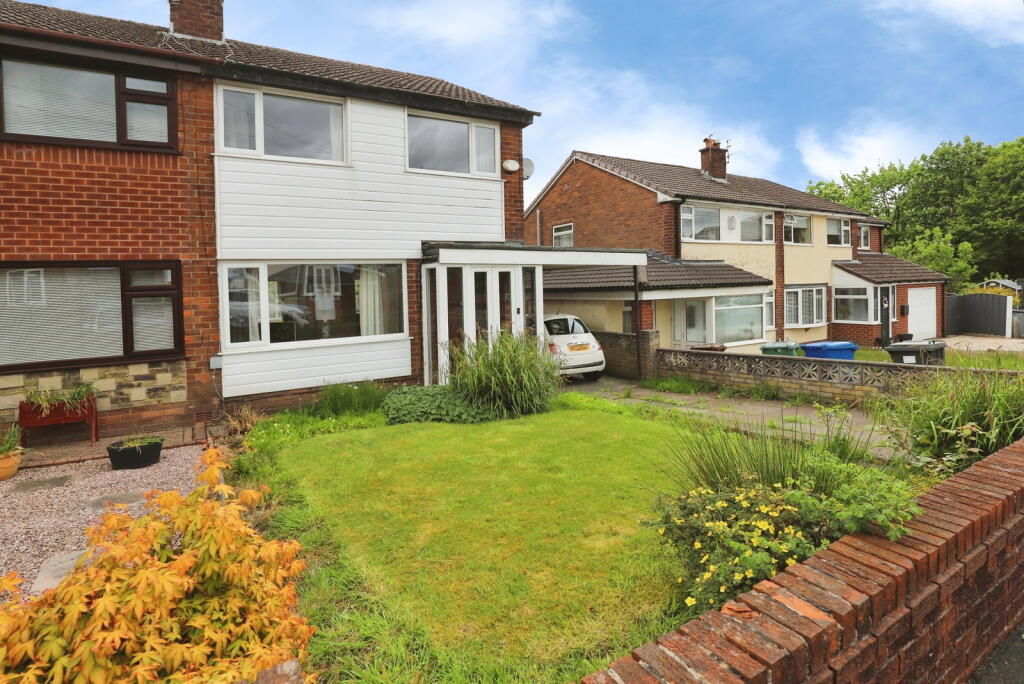 Main image of property: Beech Grove Close, Bury, BL9 6ES