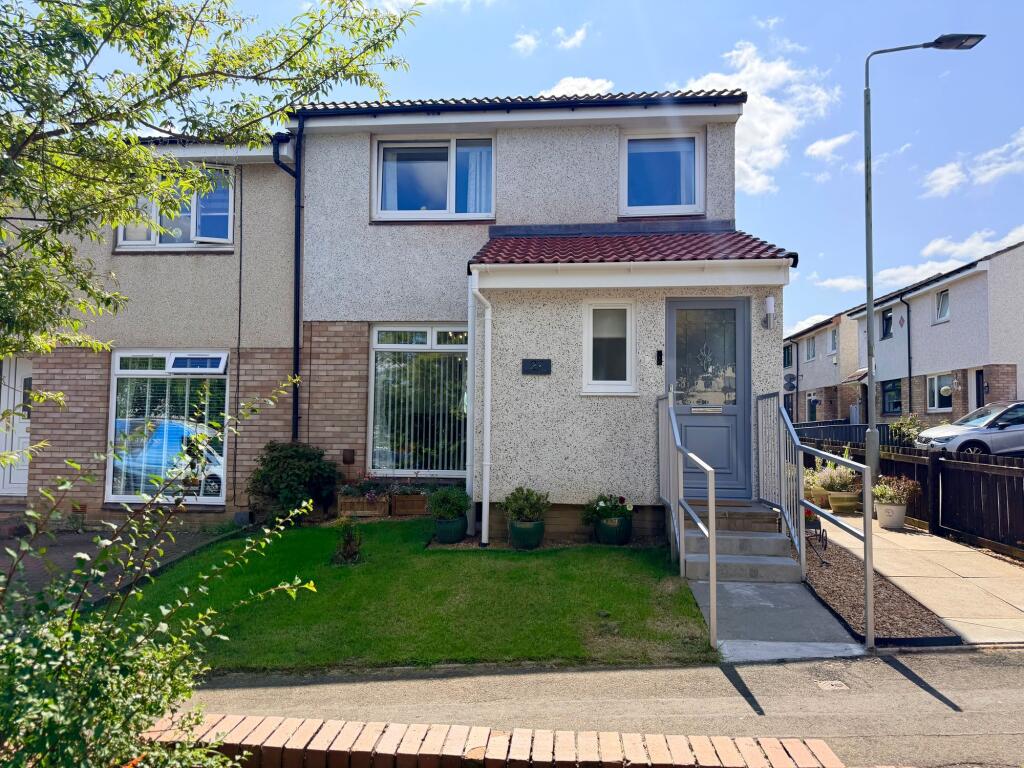 Main image of property: Hallside Crescent, Cambuslang, G72