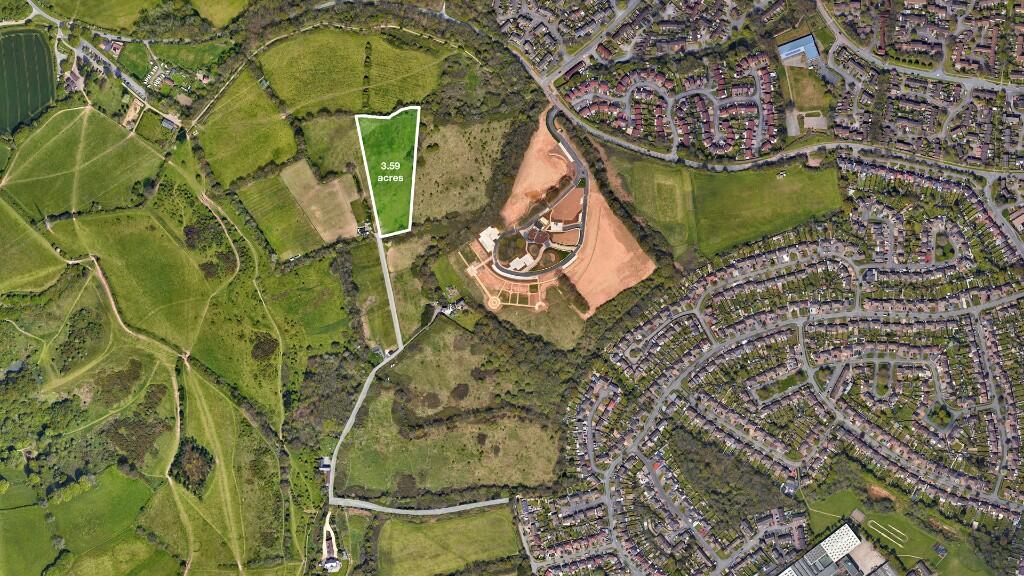 Waseley Field, Rubery, Birmingham - Widok 2