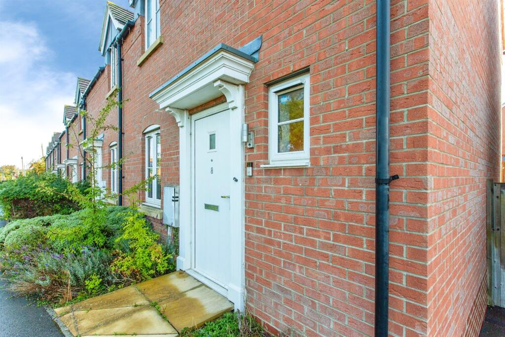 Main image of property: Sidings Close, Thrapston, Kettering