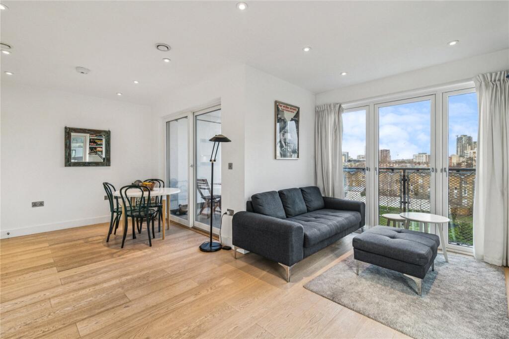 Main image of property: Wenlock Road, London, N1
