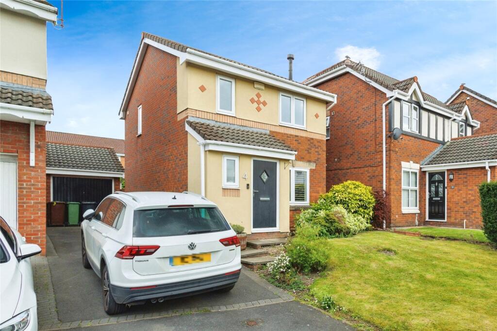 Main image of property: Lodge View, Droylsden, Lancashire, M43