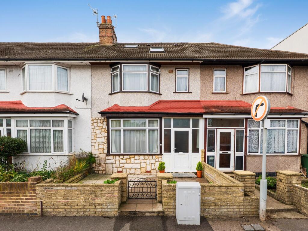 Main image of property: Mortimer Road, Mitcham, CR4