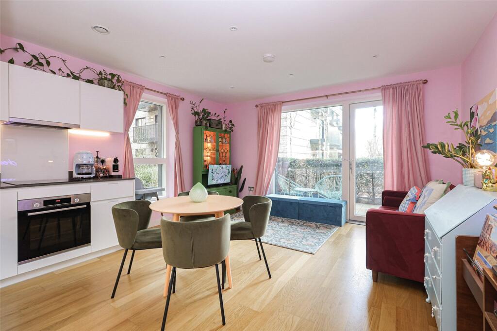 Main image of property: Samara Drive, Southall, UB1